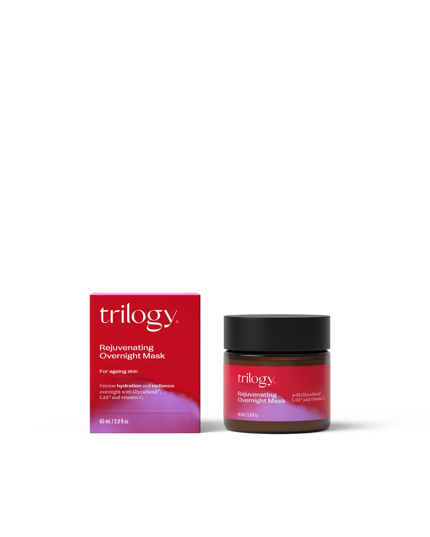 Trilogy, Face Mask, Skincare