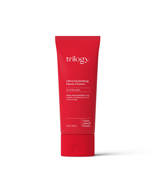 Trilogy, Hand Cream, Bodycare, Body