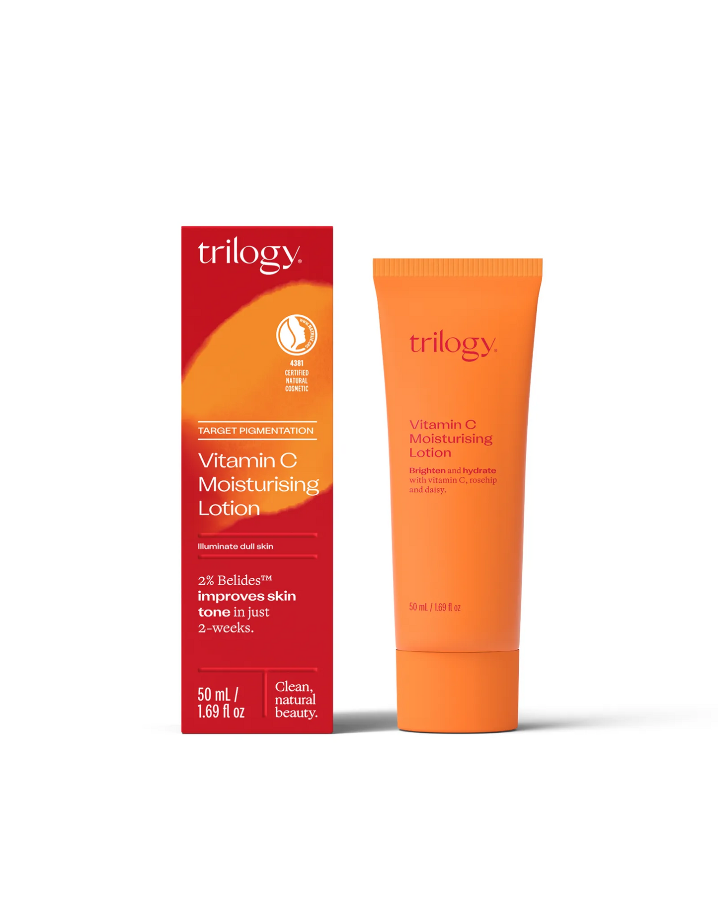 Trilogy, Face Moisturiser, Skincare