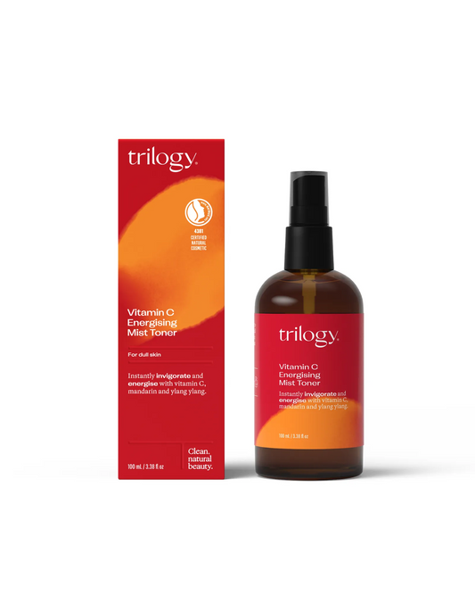 Trilogy, Face Toner, Skincare