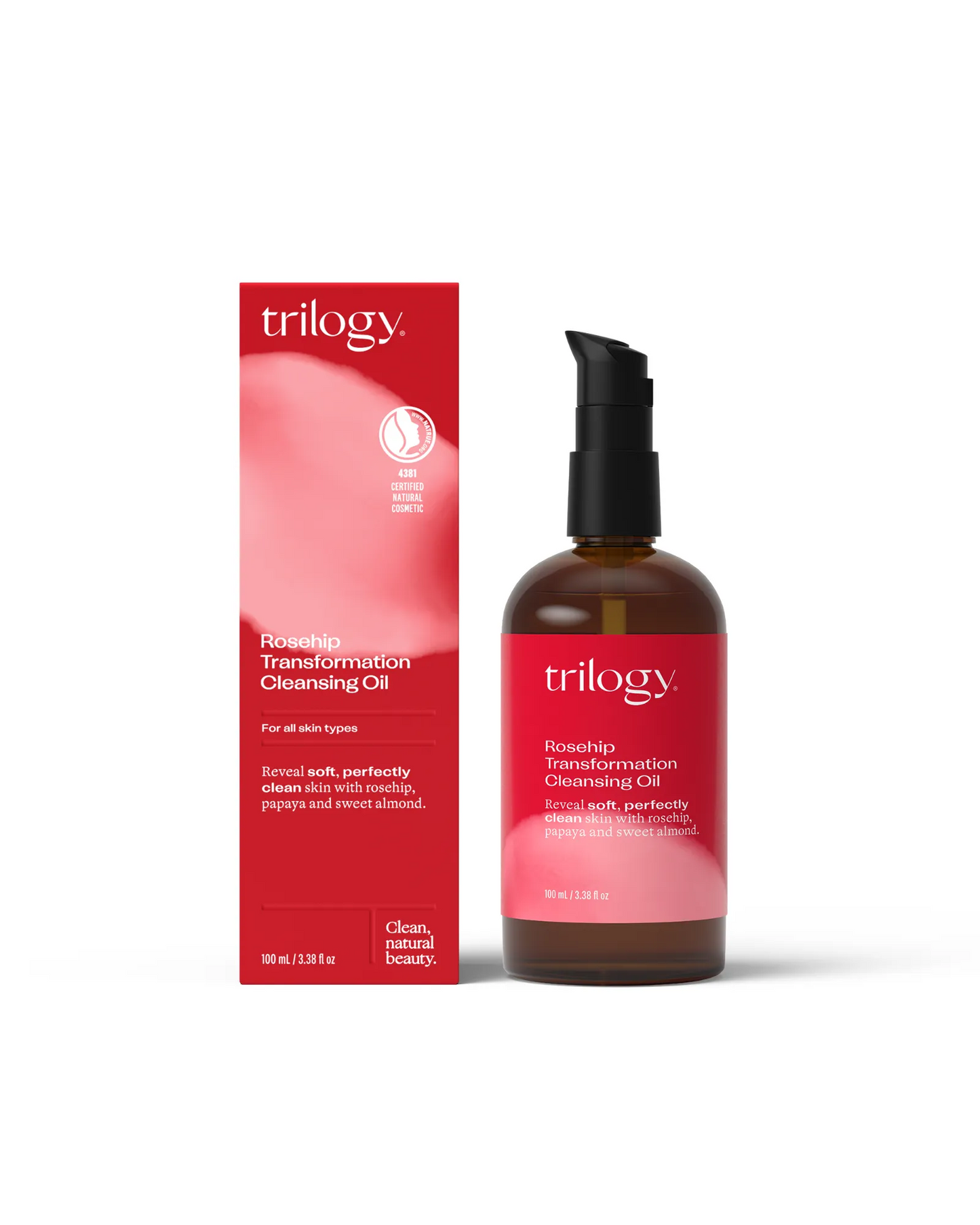 Trilogy, Face Oil, Skincare
