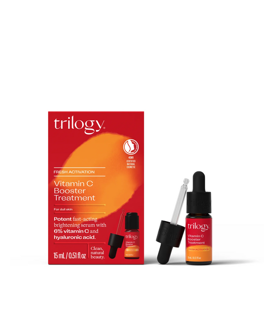 Trilogy, Face Serum, Skincare