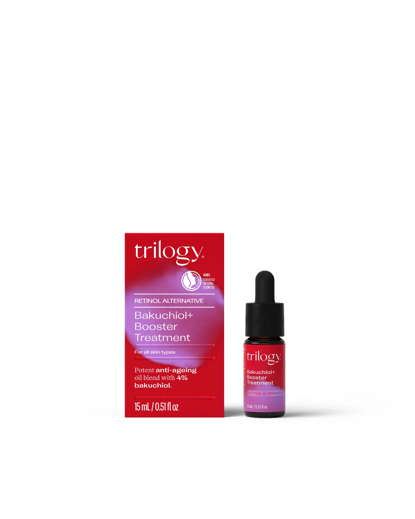 Trilogy, Face Serum, Skincare