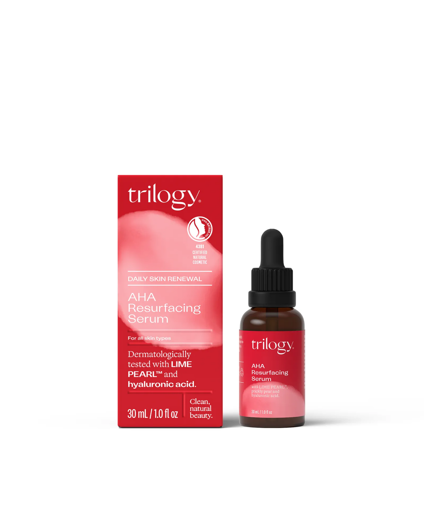 Trilogy, Face Serum, Skincare
