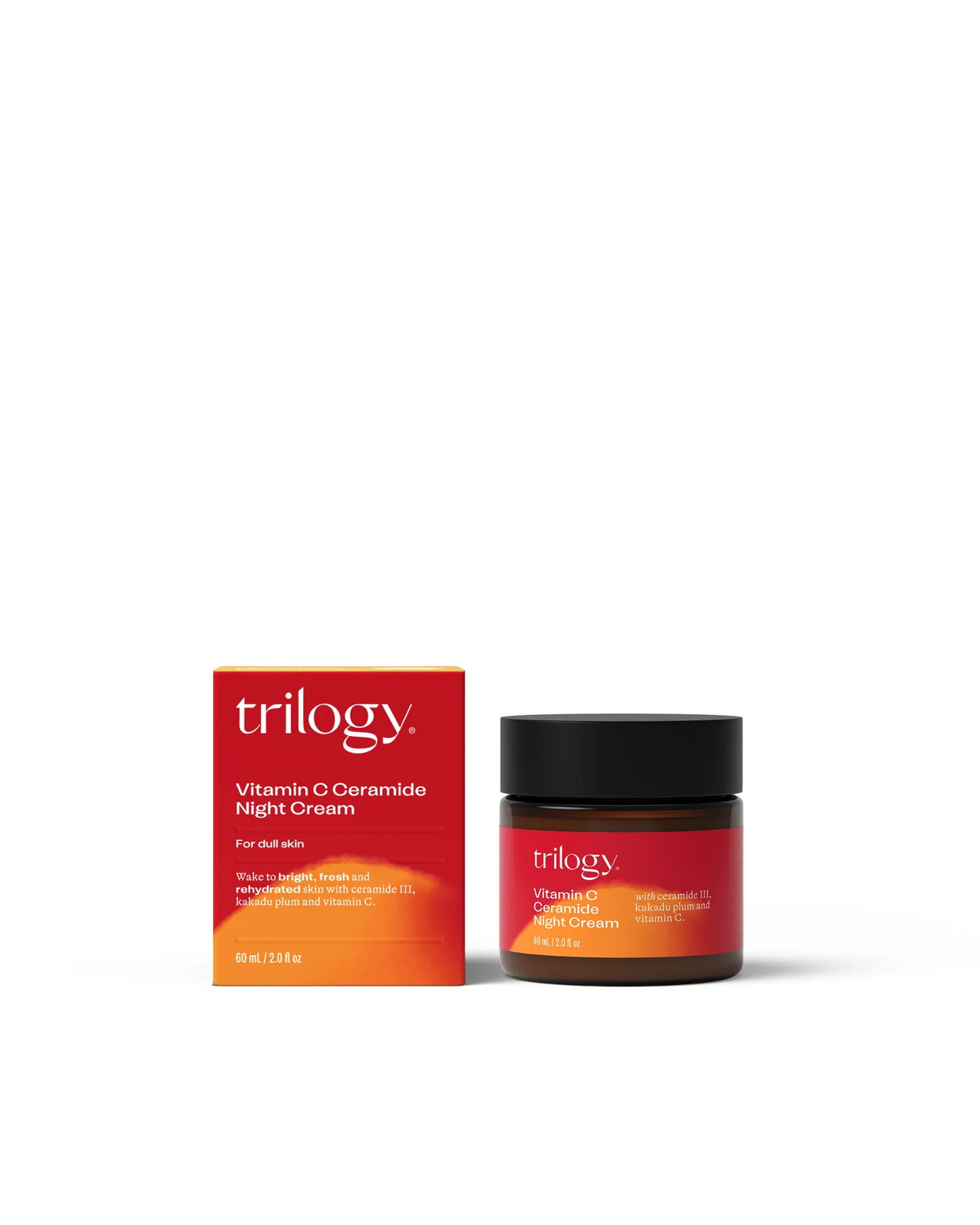 Trilogy, Face Moisturiser, Skincare