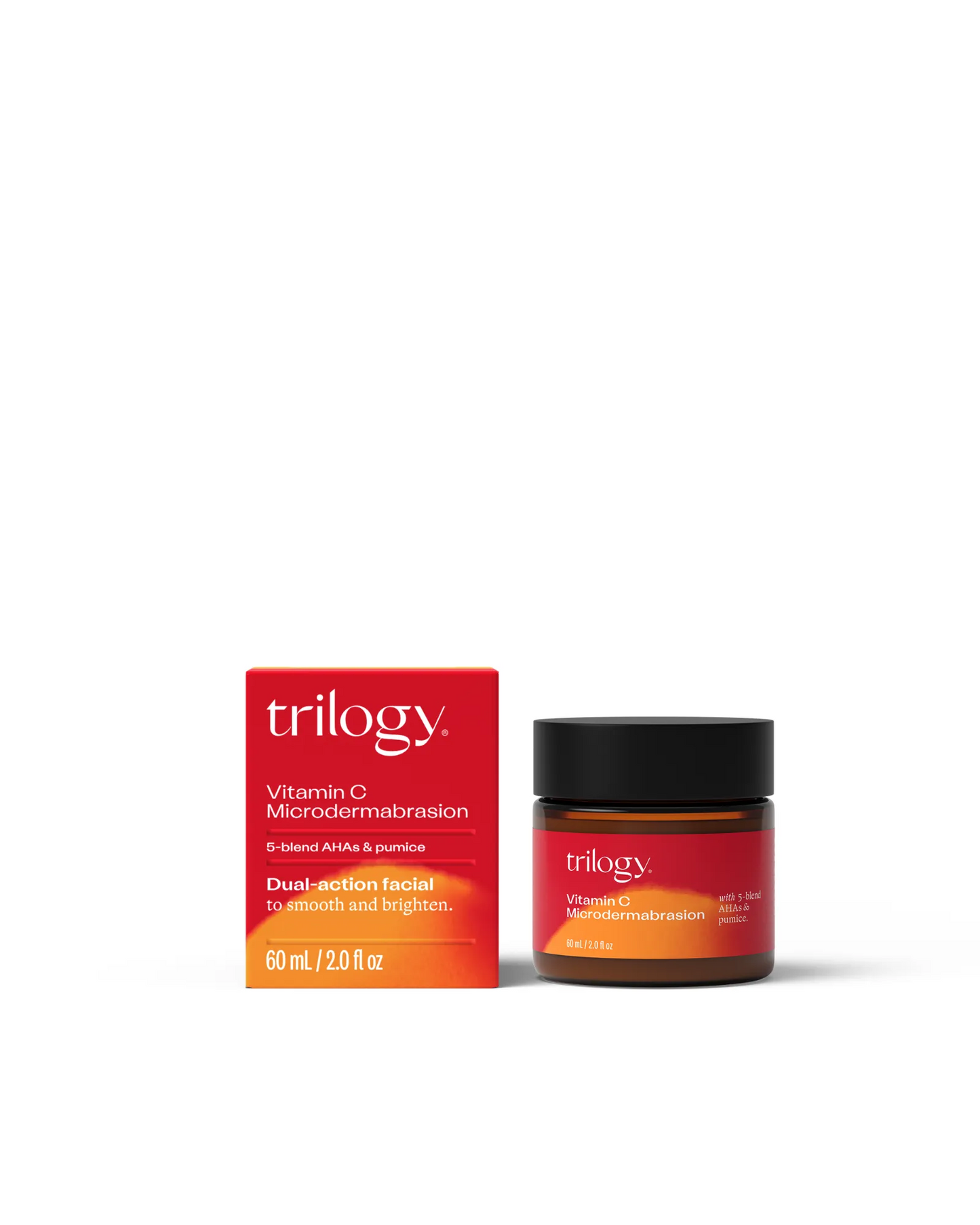 Trilogy, Face Scrub, Skincare
