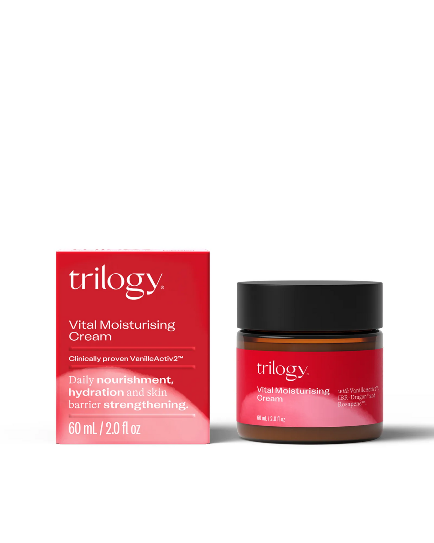 Trilogy, Face Moisturiser, Skincare