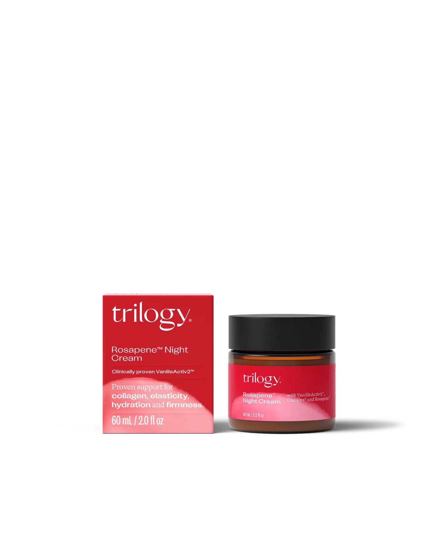 Trilogy, Face Moisturiser, Skincare