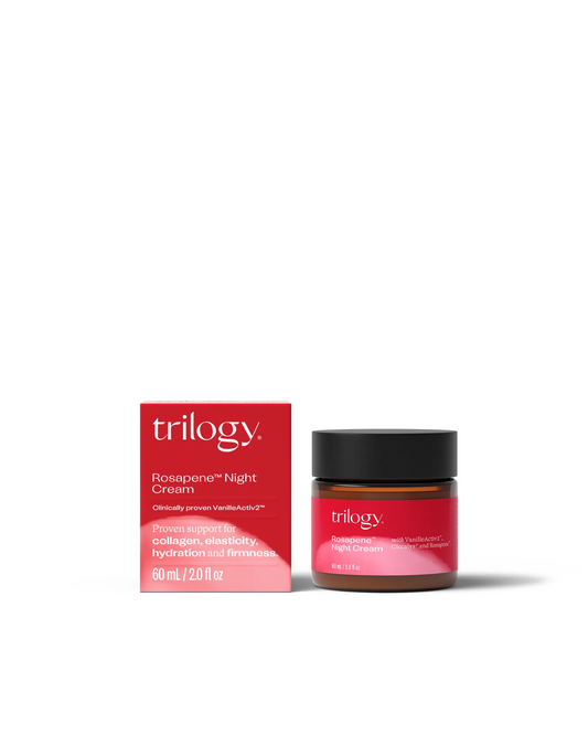 Trilogy, Face Moisturiser, Skincare
