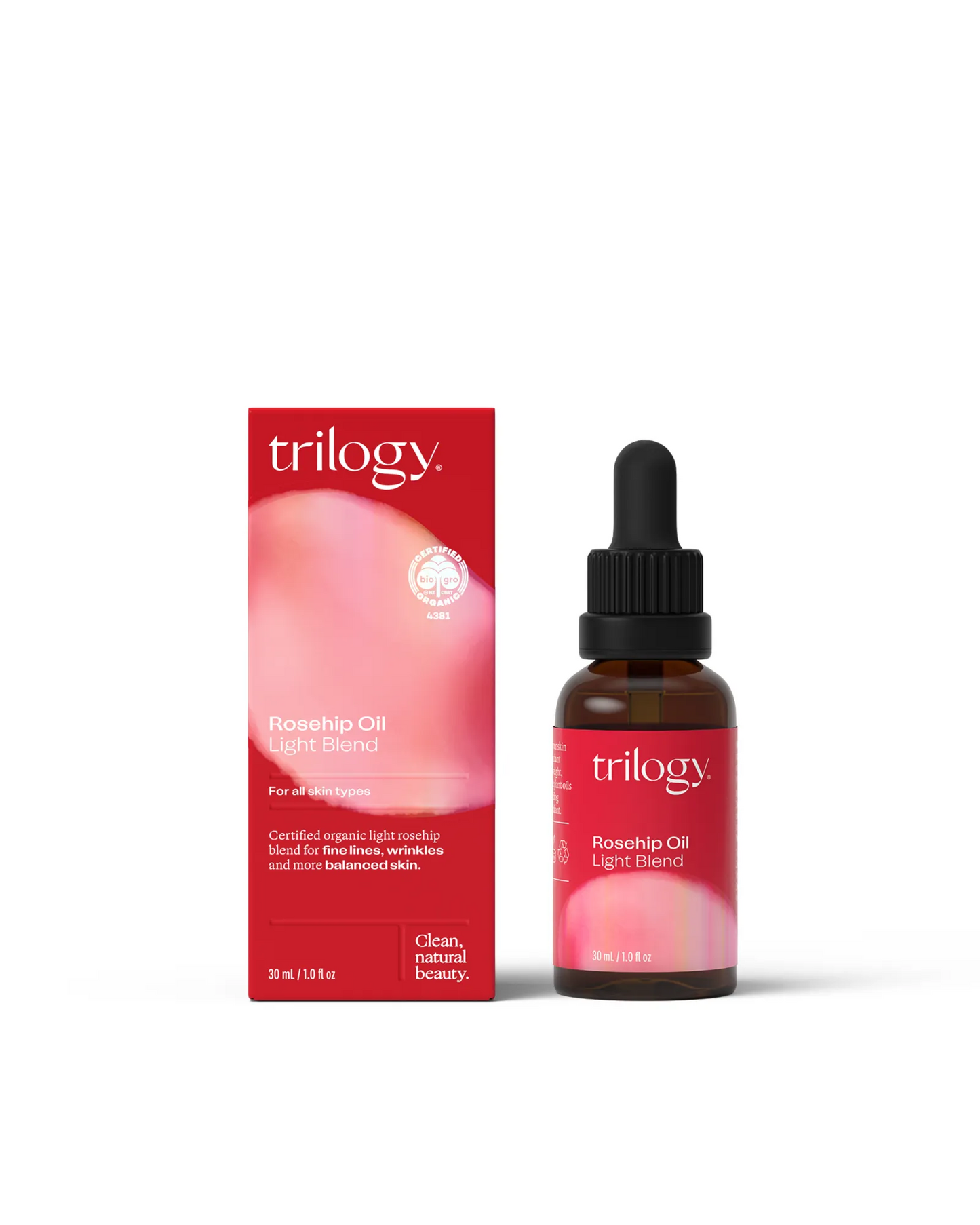 Trilogy, Face Oil, Skincare