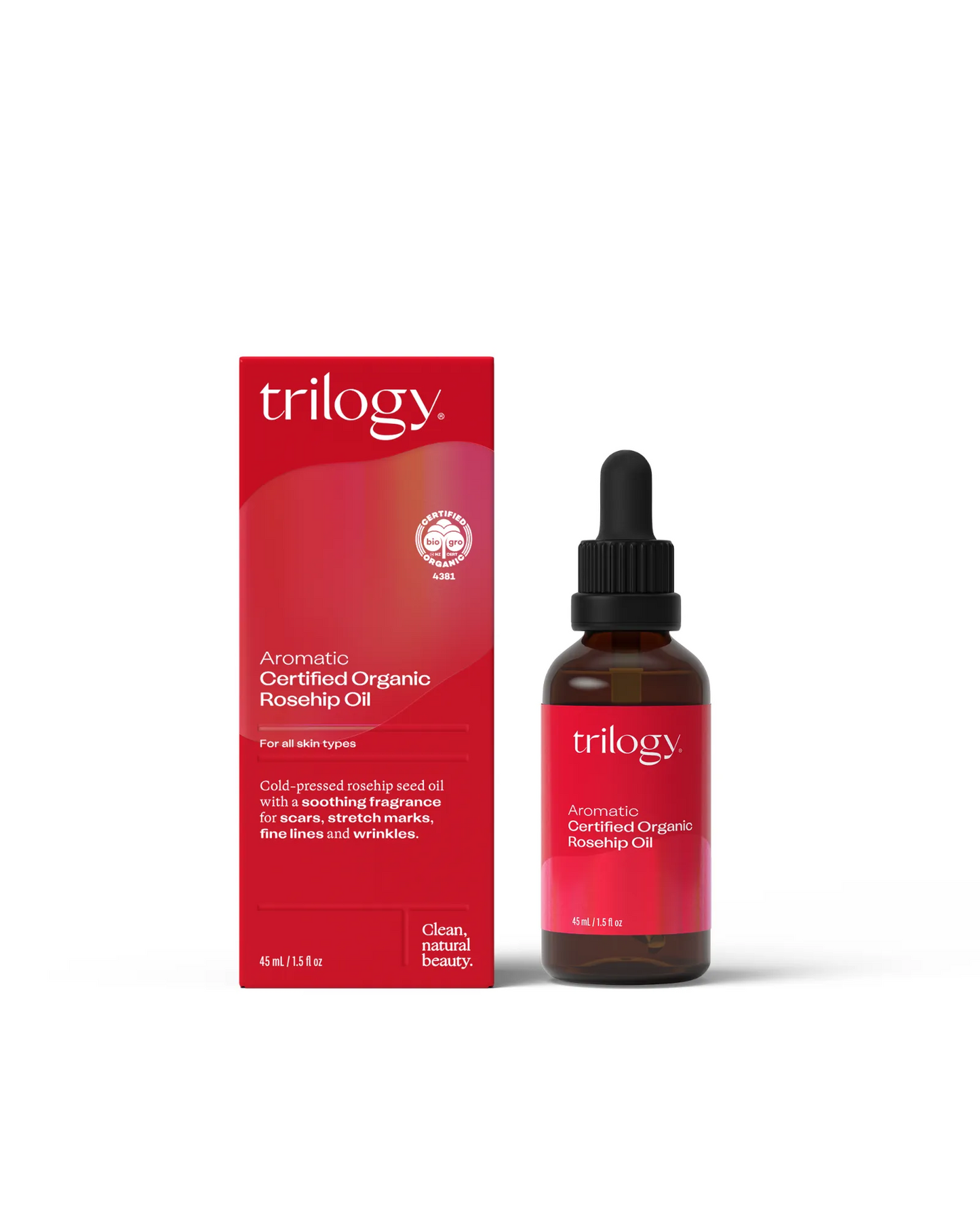 Trilogy, Face Oil, Skincare