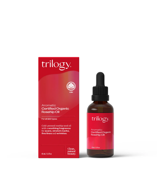 Trilogy, Face Oil, Skincare