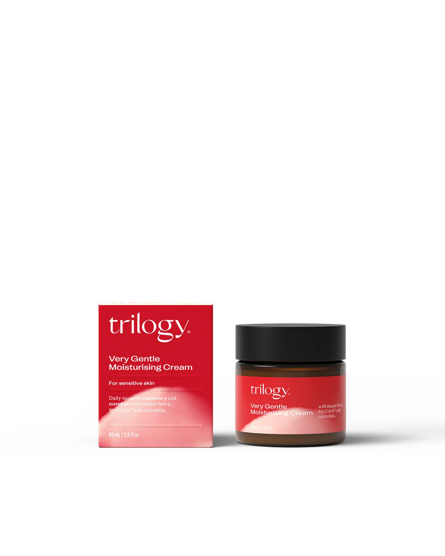 Trilogy, Face Moisturiser, Skincare