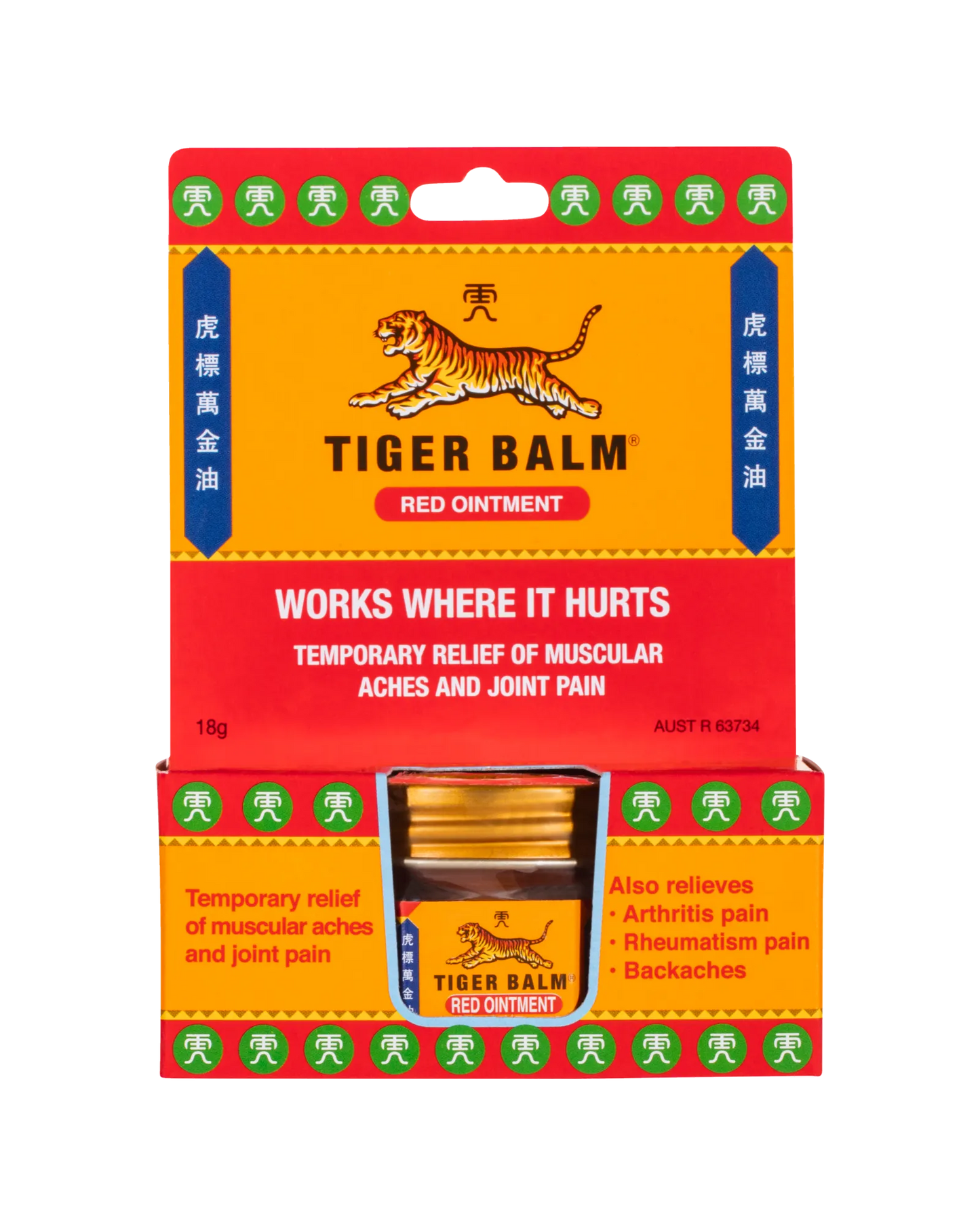 Pain Relief
