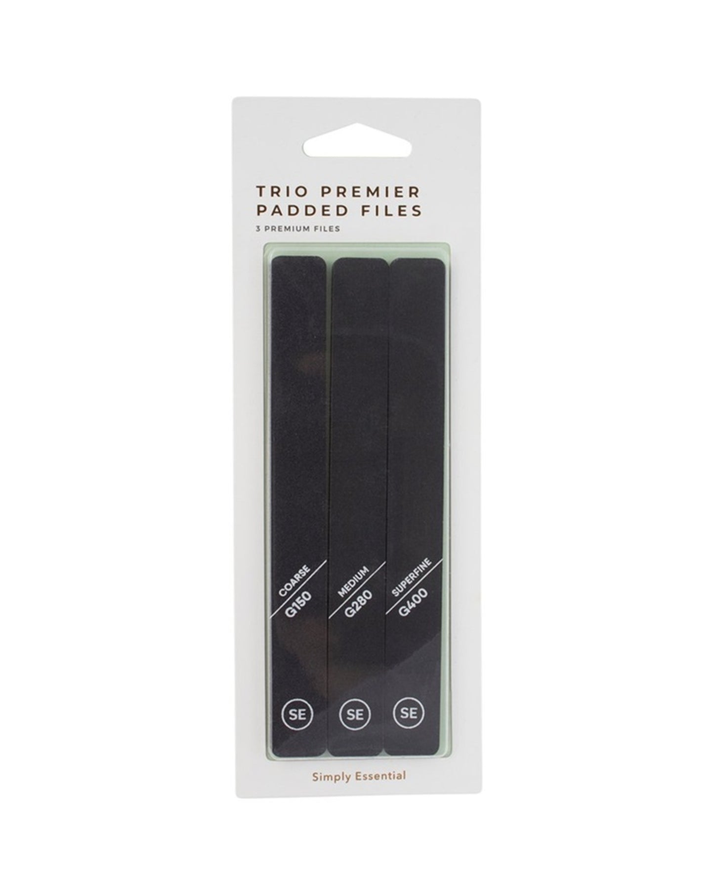 Simply Essential Premier Padded Files 3pk