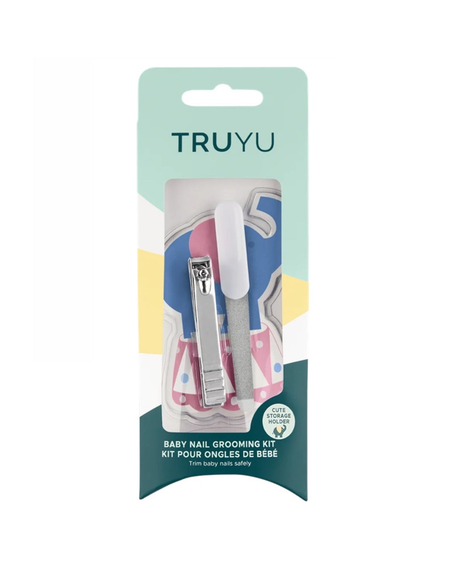 Truyu Baby Nail Grooming Set