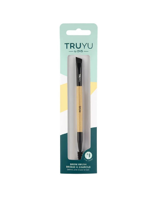 Truyu Brow Brush Dual