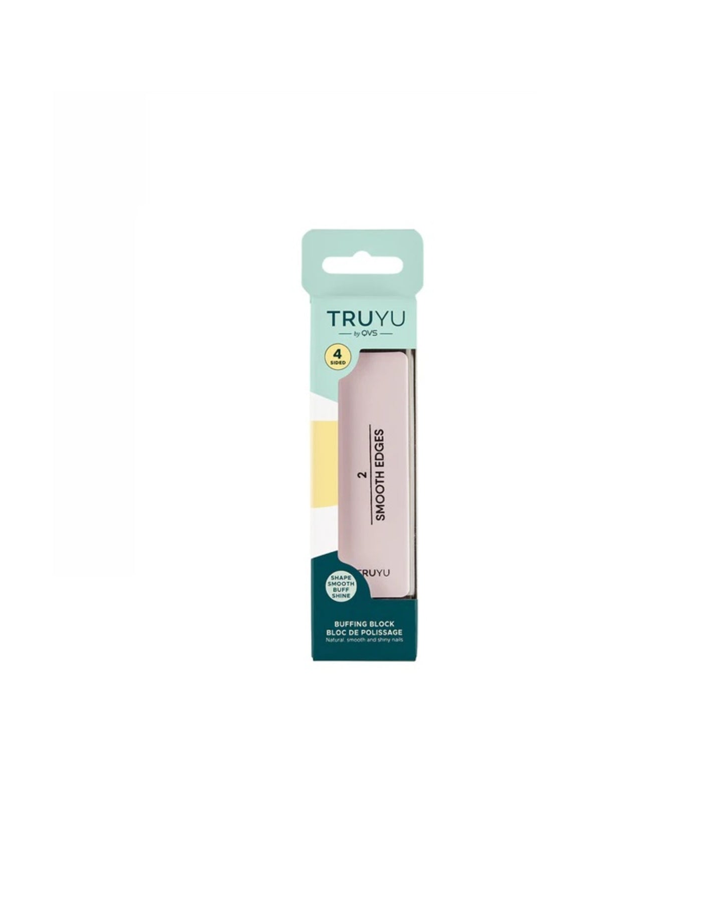 Truyu Buffing Block