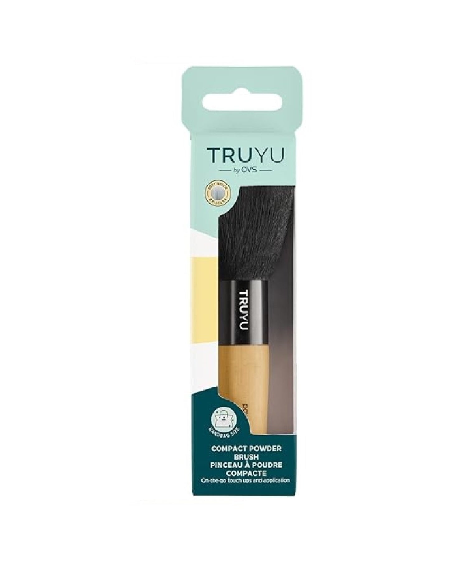 Truyu Powder Brush Compact