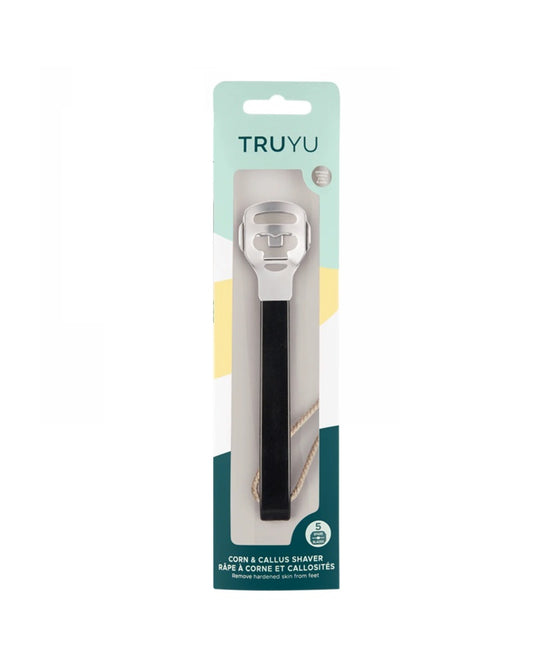 Truyu Corn & Callus Shaver