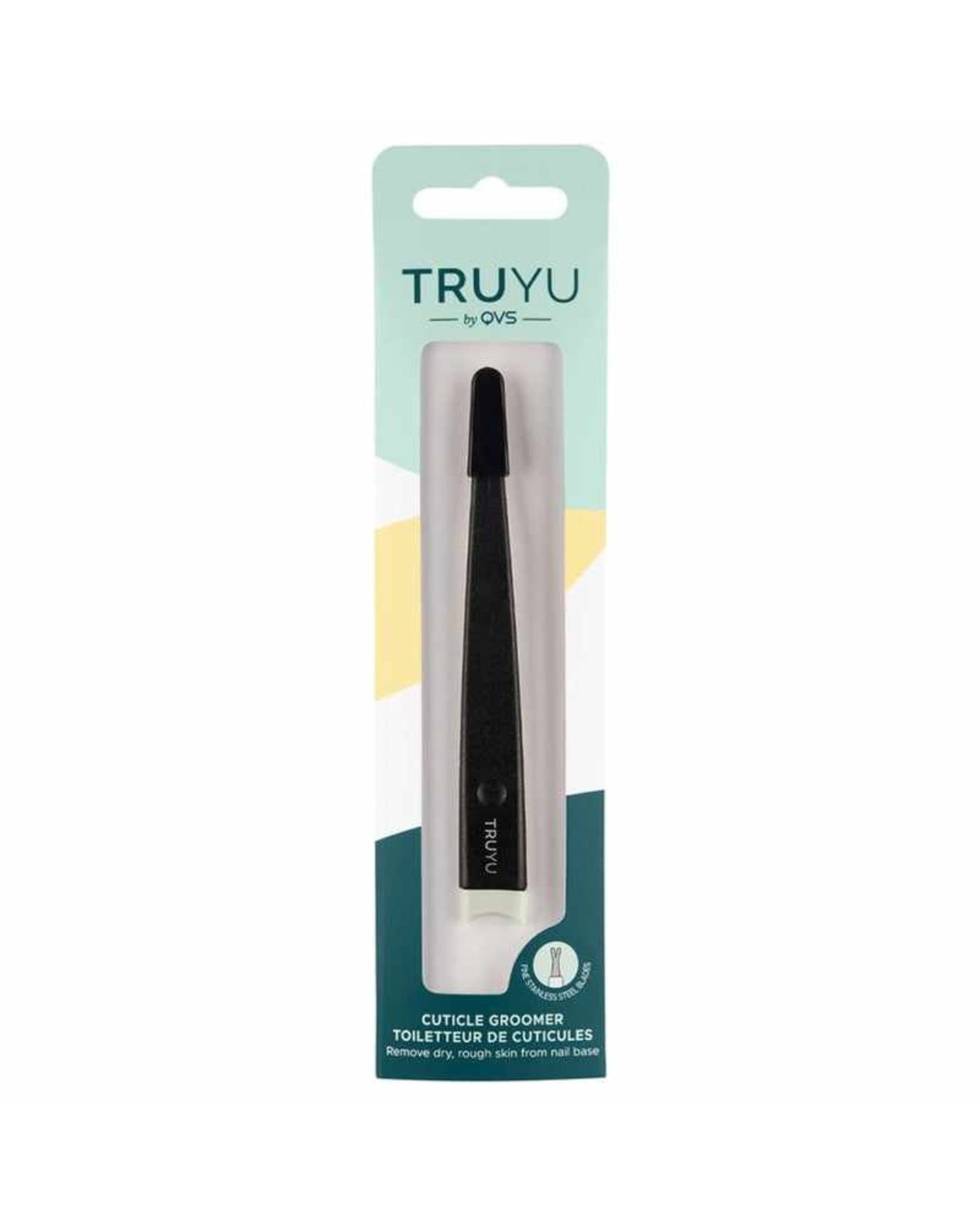 Truyu Cuticle Groomer