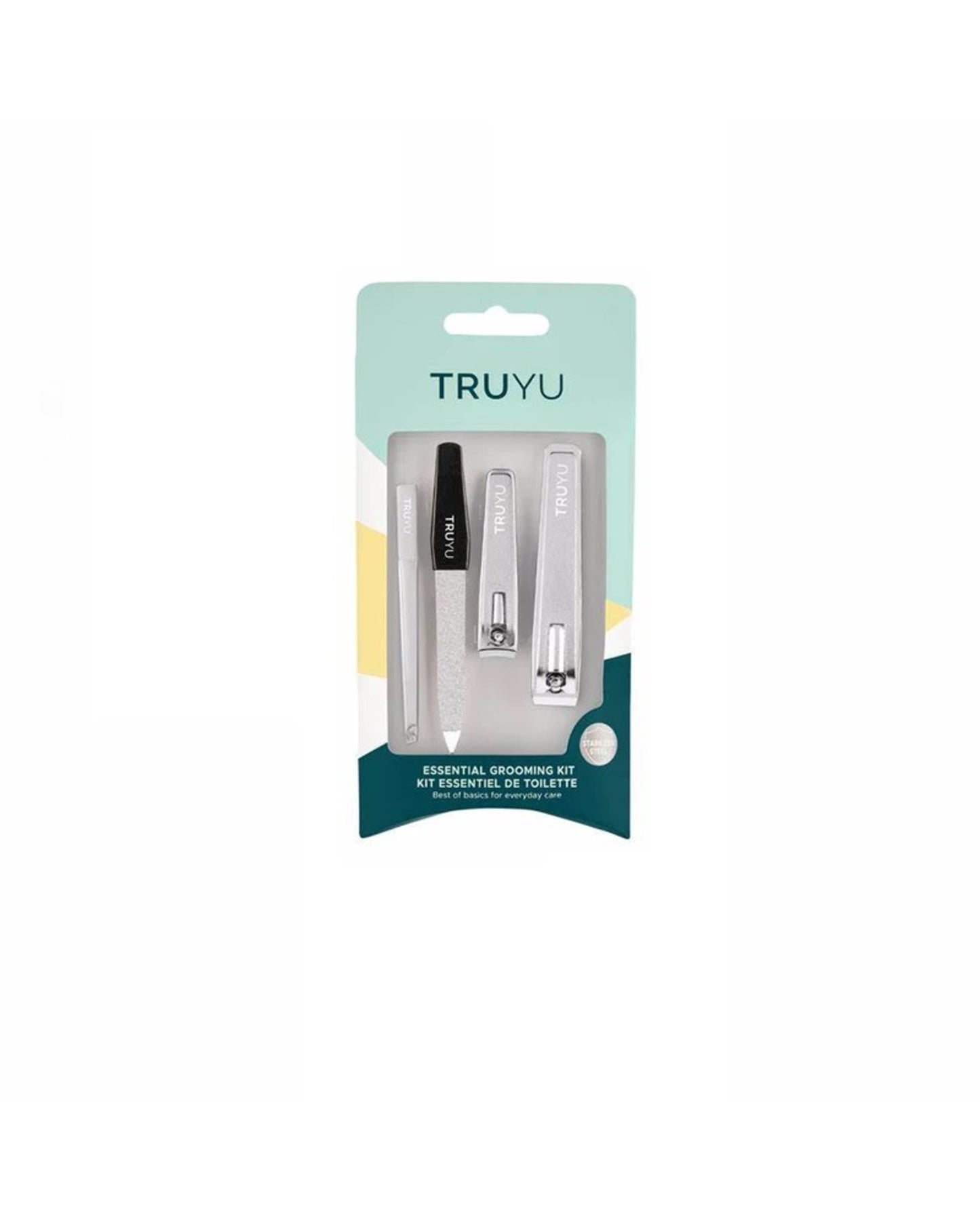 Truyu Essential Grooming Kit