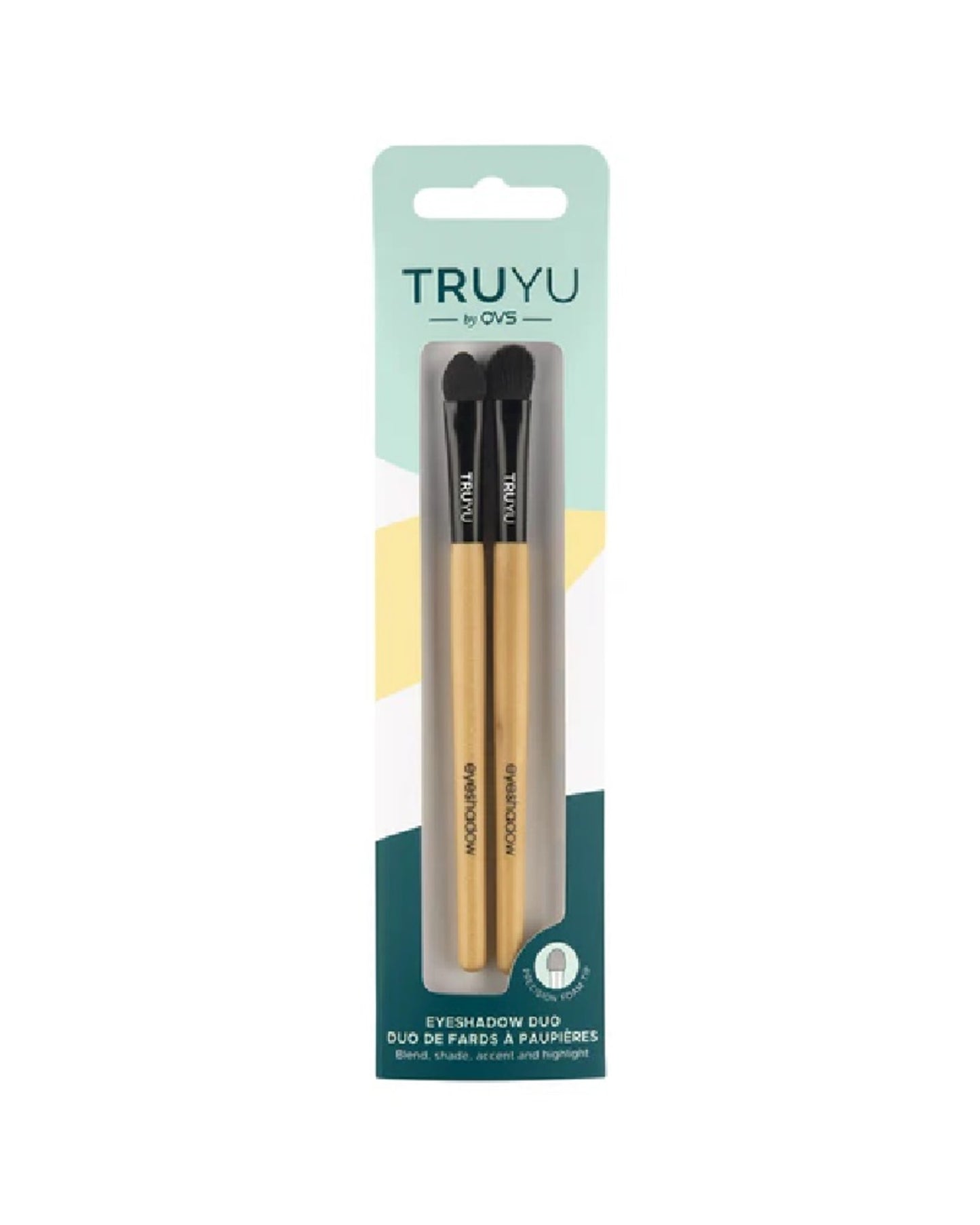 Truyu Eyeshadow Duo