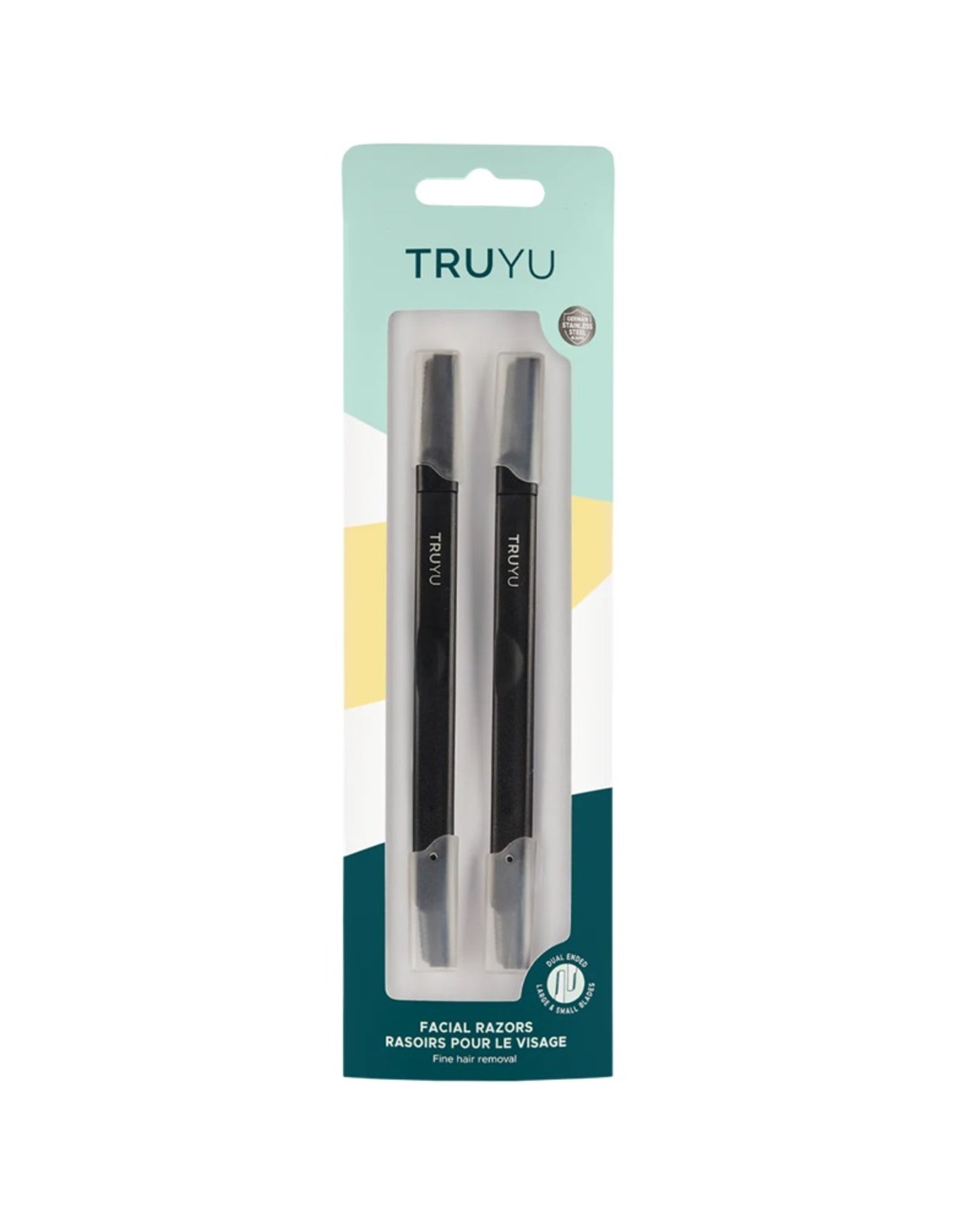 Truyu Facial Razors