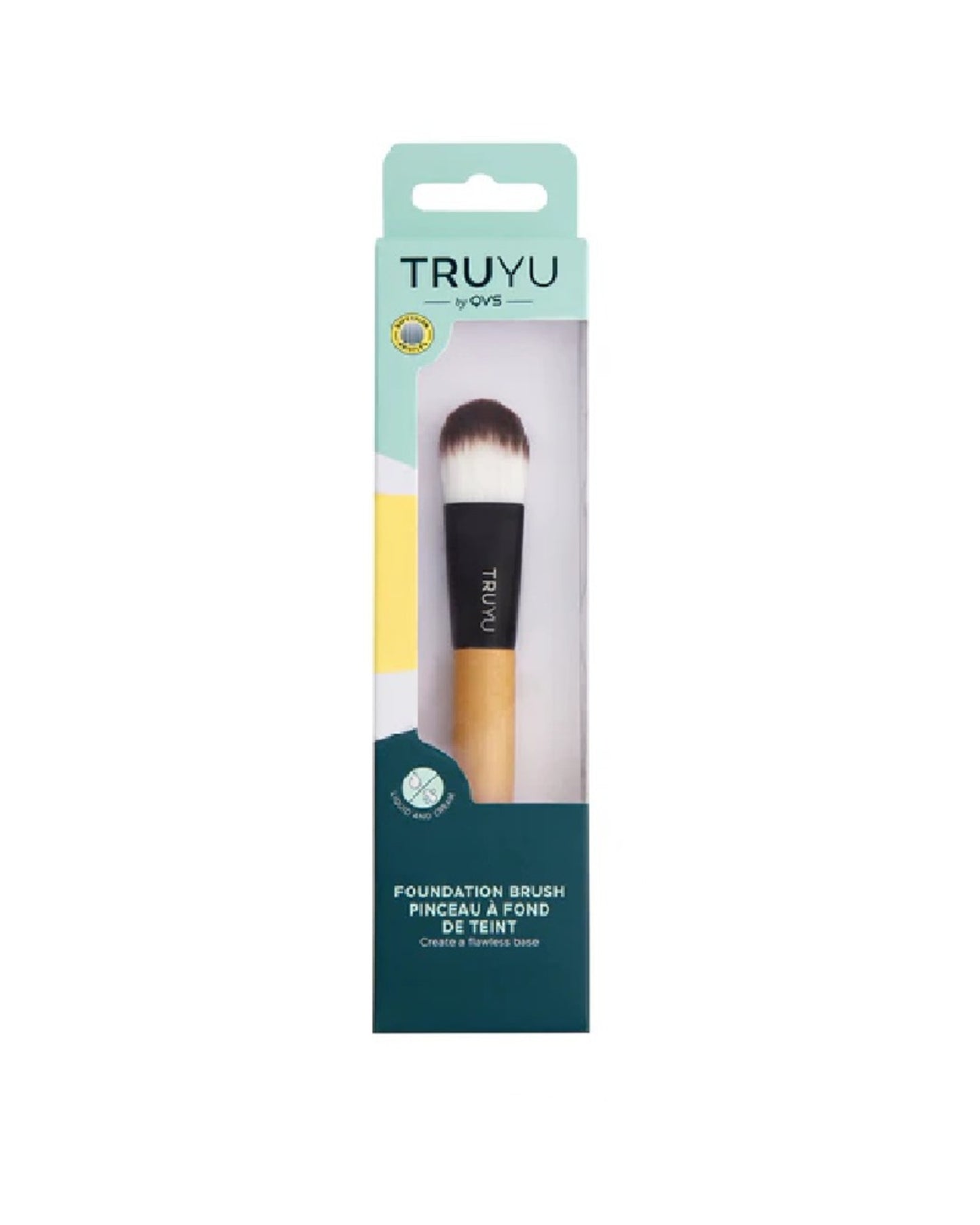 Truyu Foundation Brush