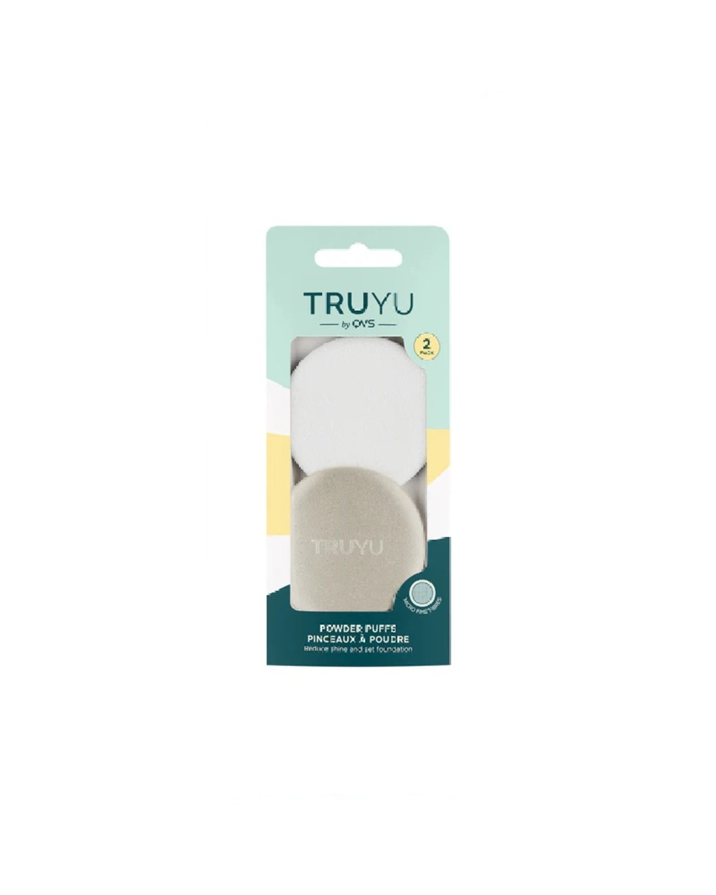Truyu Powder Puffs