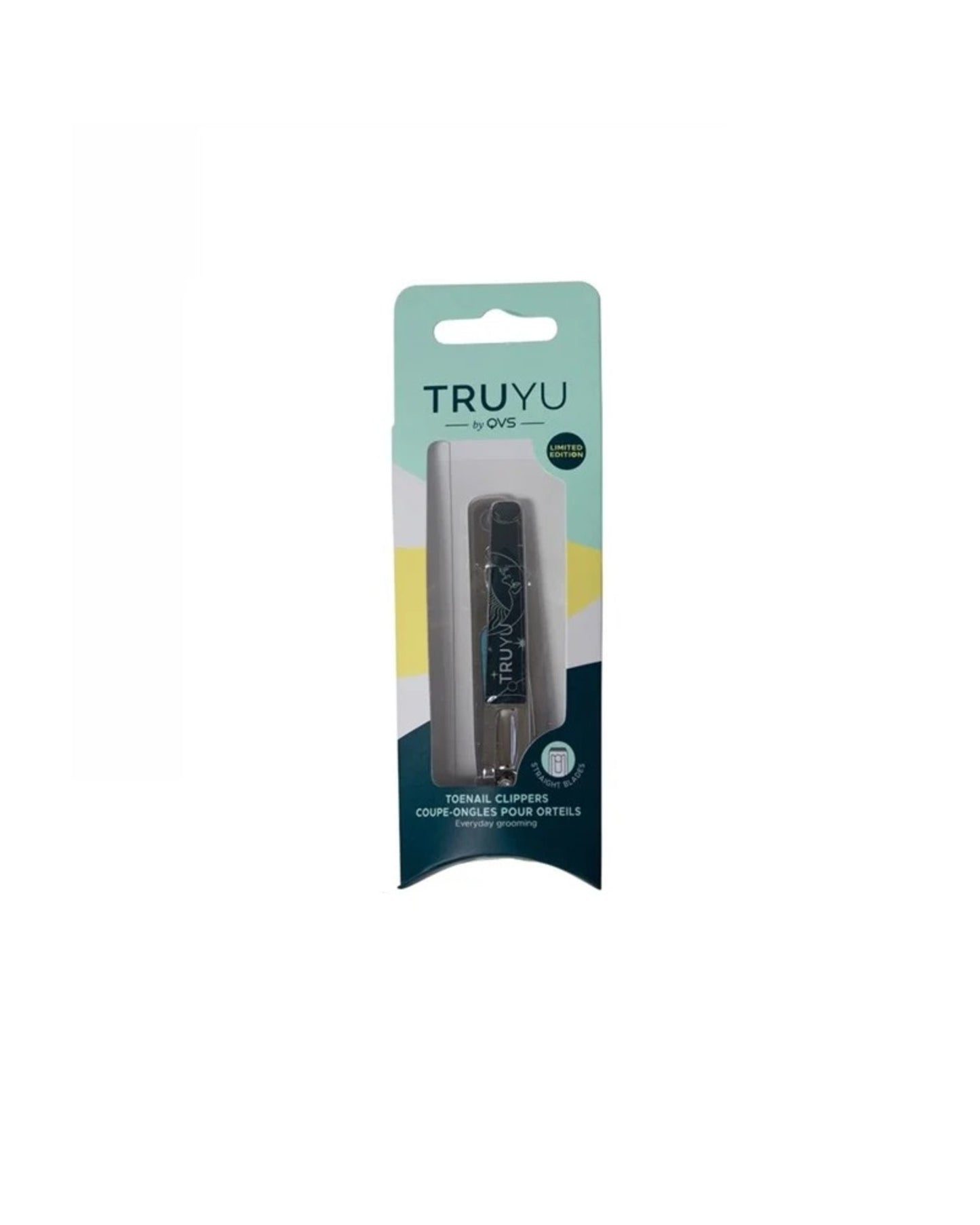 Truyu Toenail Clipper Straight Celestial