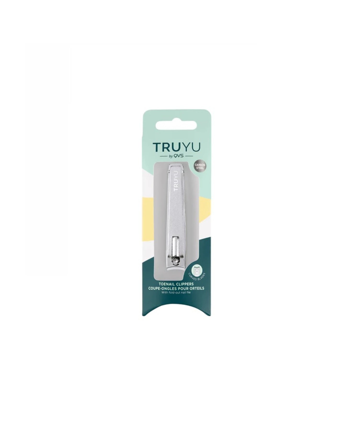 Truyu Toenail Clippper Curved