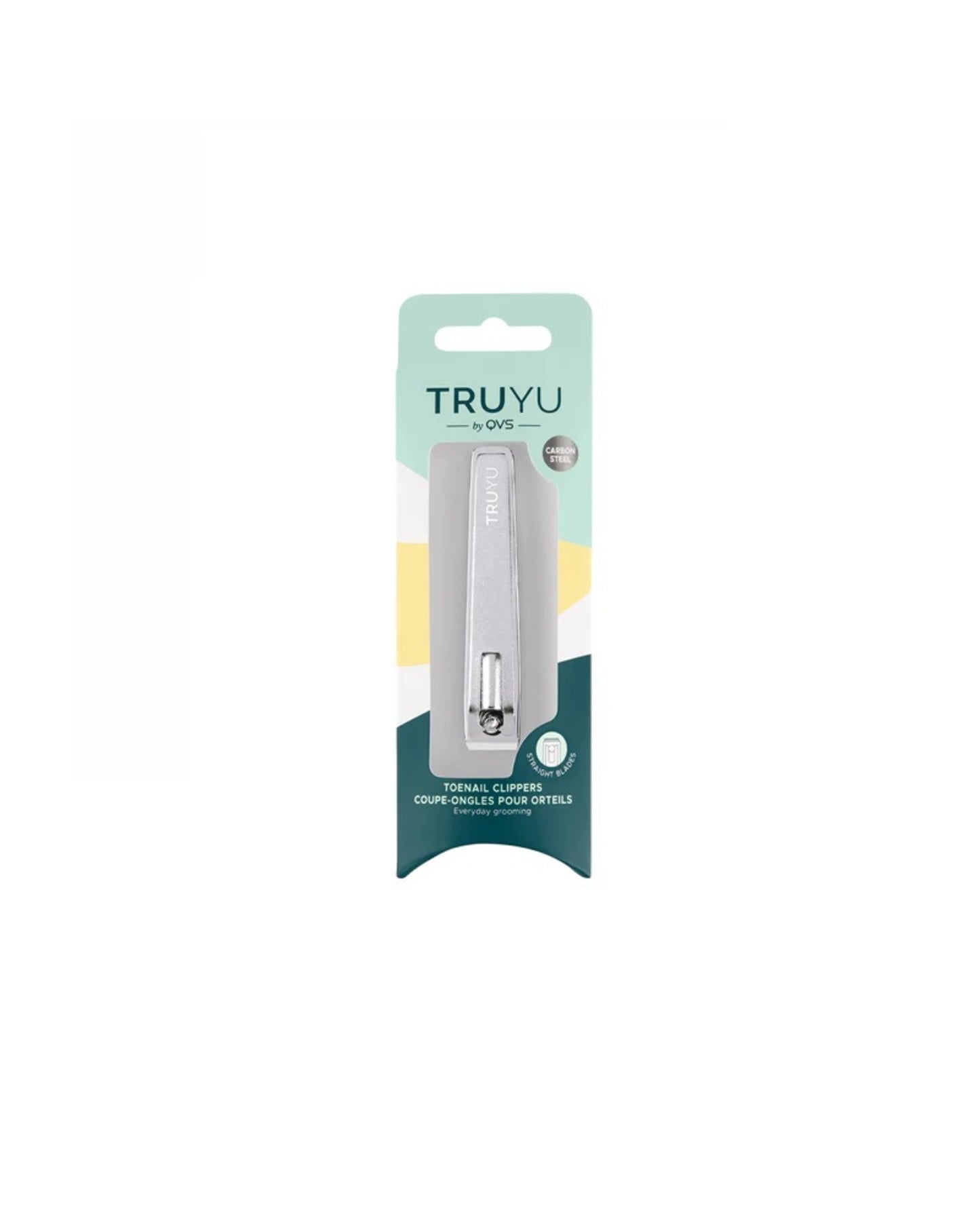 Truyu Toe Nail Clippers Straight