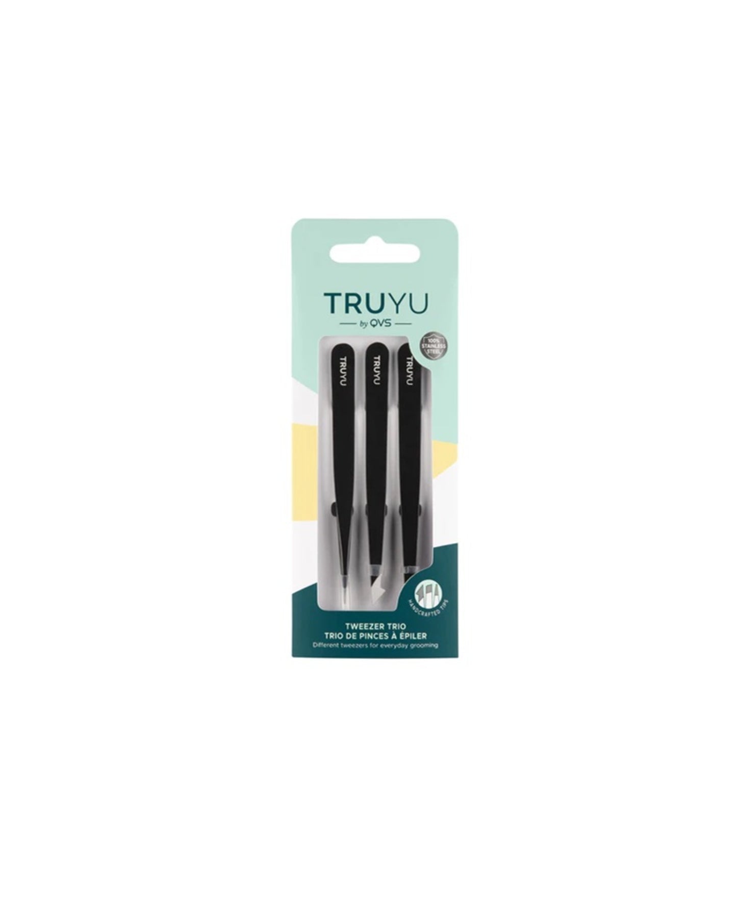 Truyu Tweezer Triple Set