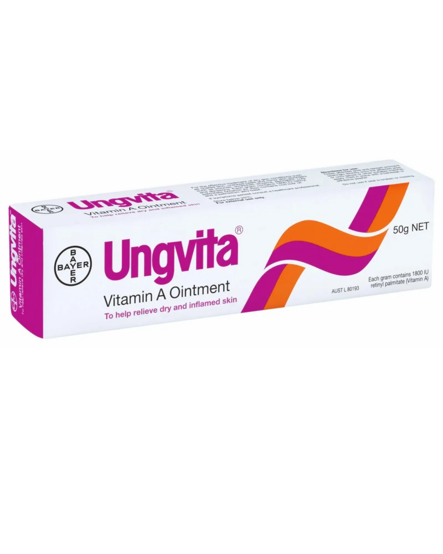 Baby, Nappy Rash, Ungvita