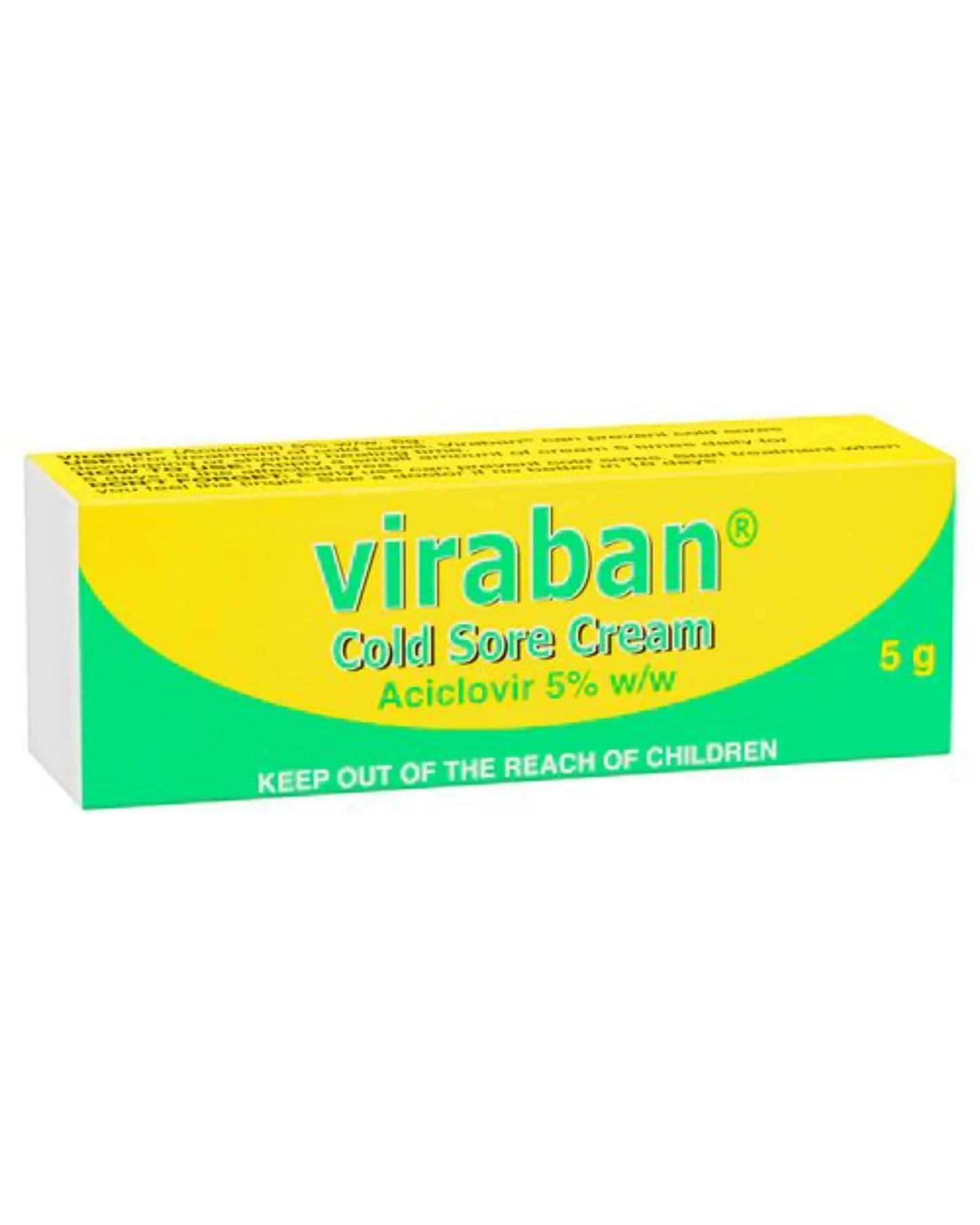 Viraban, Lip Treatment, Lips