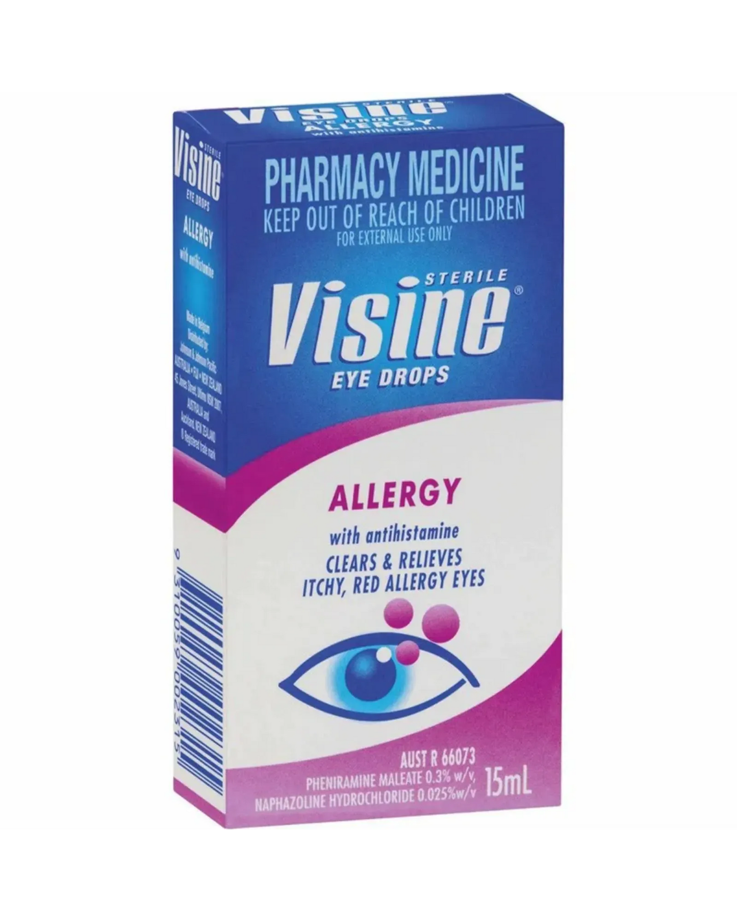 Eye & Ear Care, Eye Health