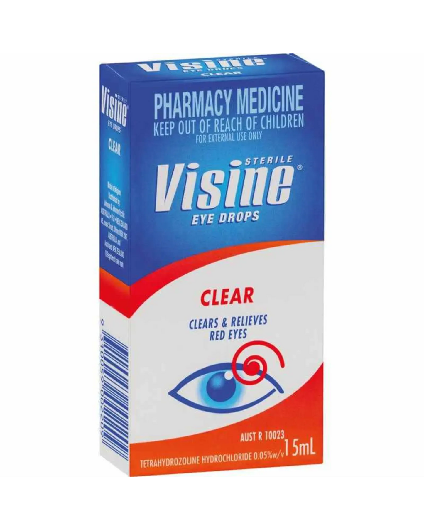 Eye & Ear Care, Eye Health