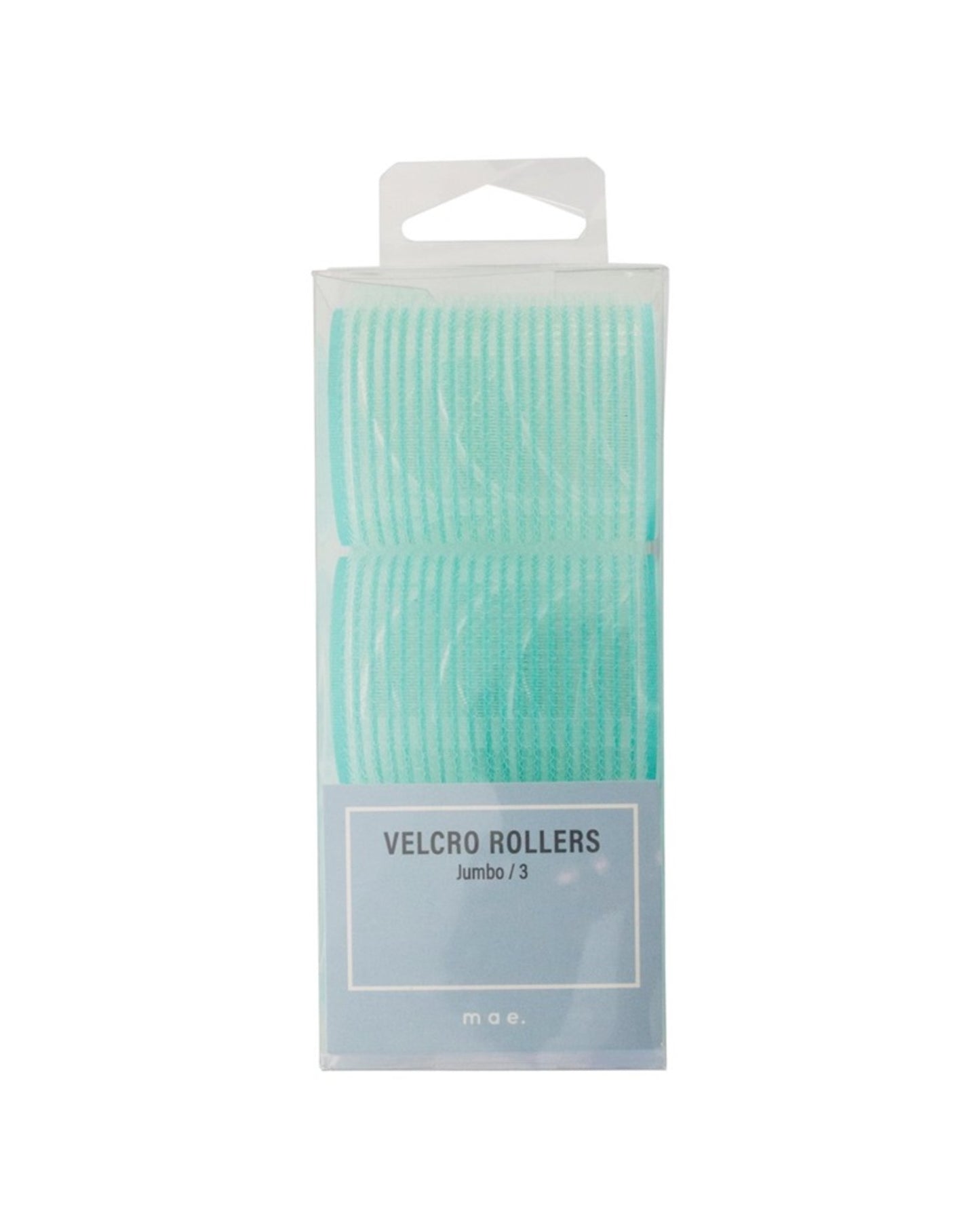 Mae Velcro Rollers Jumbo 3pk