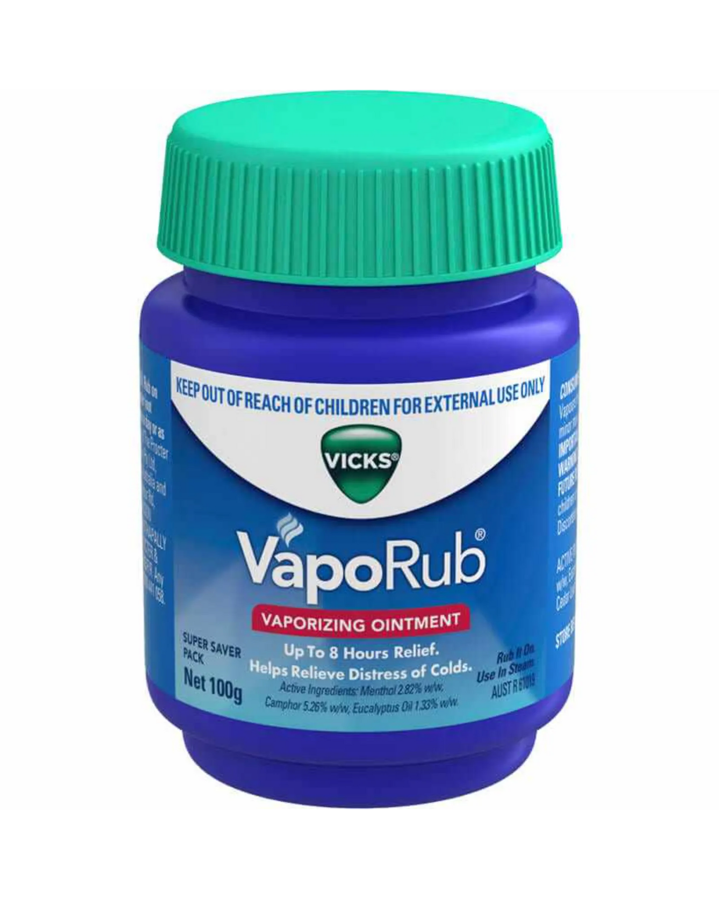 Health Care, Cough & Cold