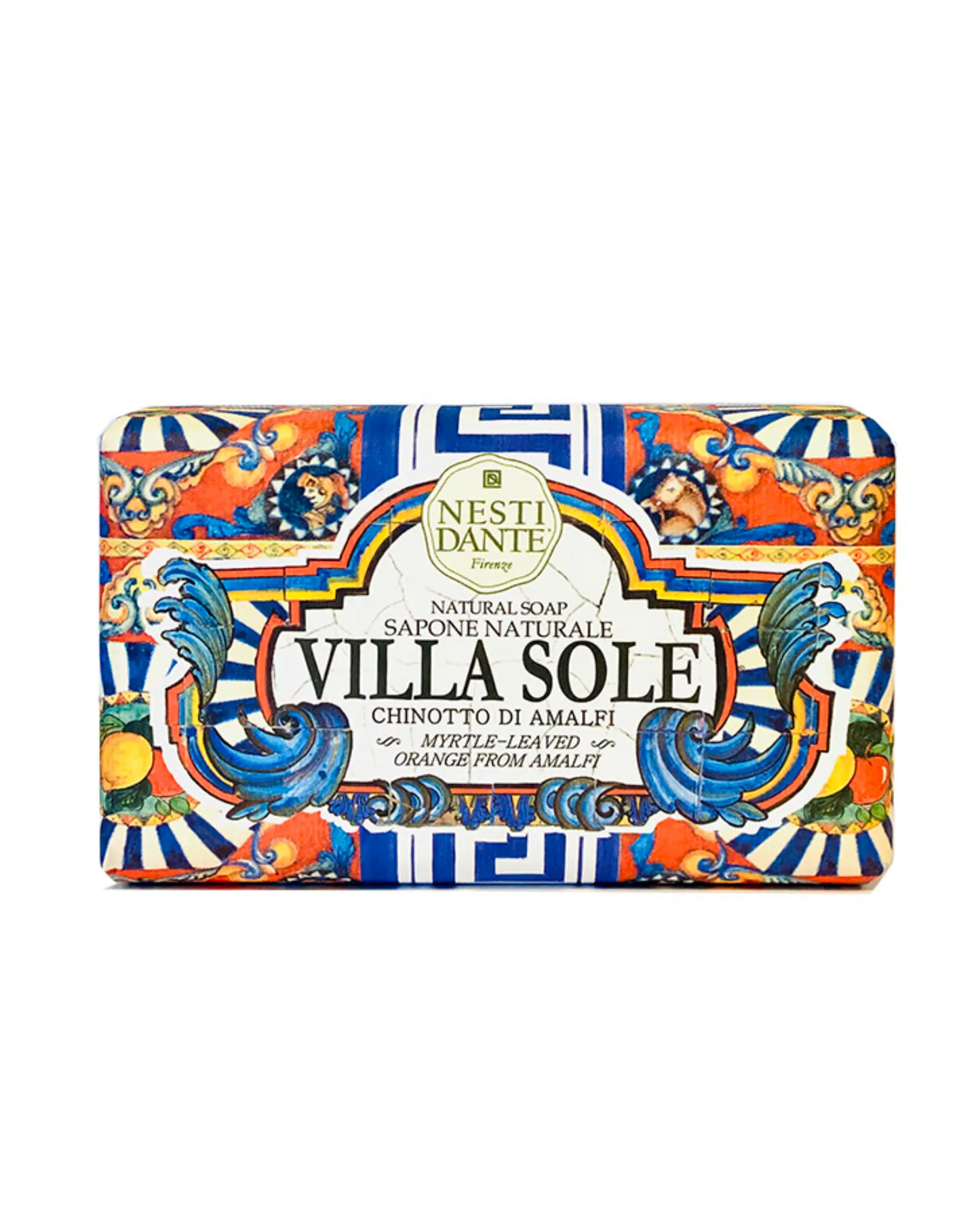 Nesti Dante, Bar Soap, Villa Sole, Orange, Gift
