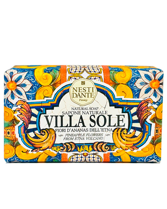 Nesti Dante, Bar Soap, Villa Sole, Pineapple, Gift
