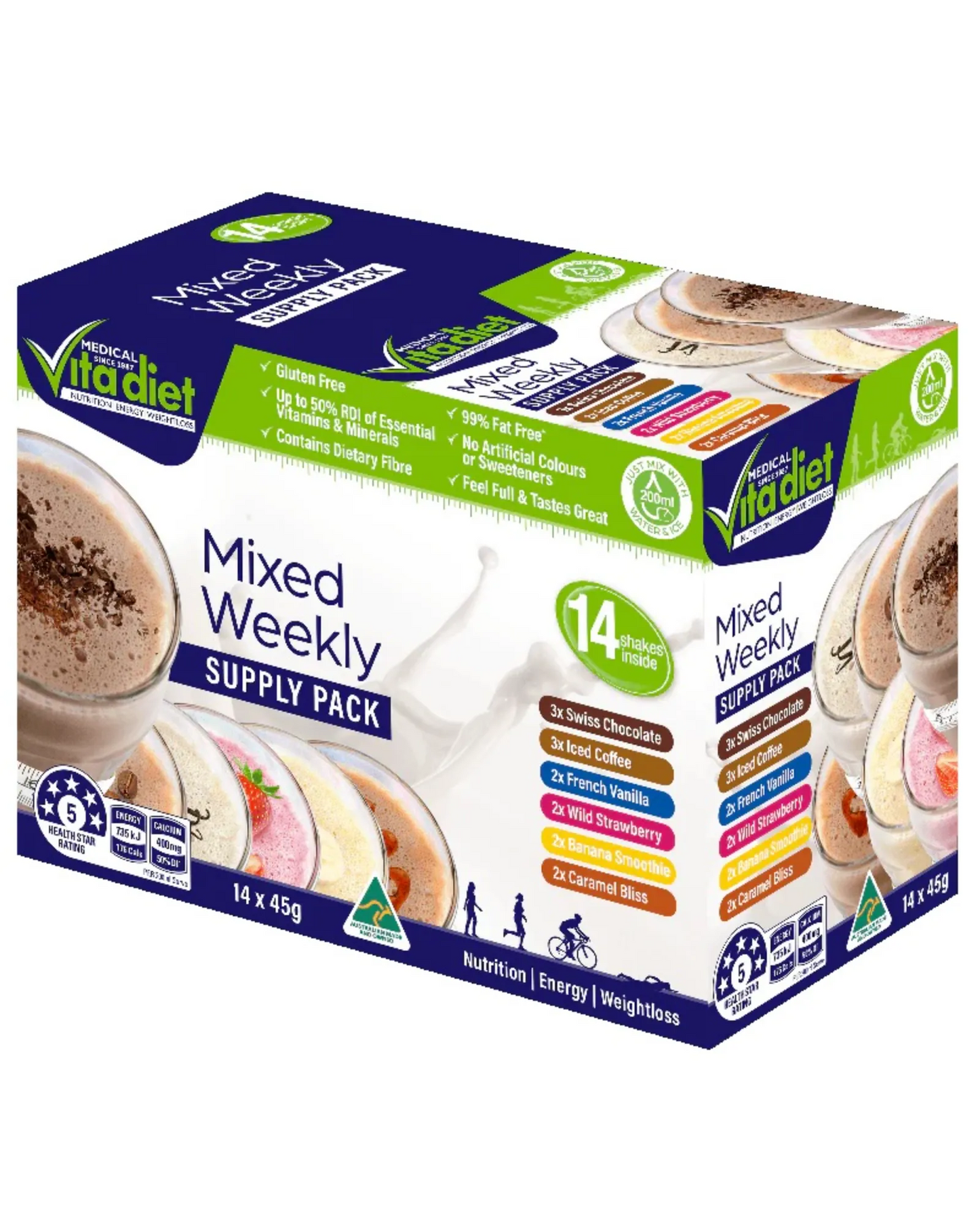 Weight Management, Vita Diet