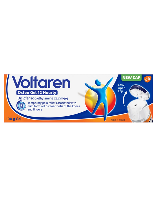 Pain Relief