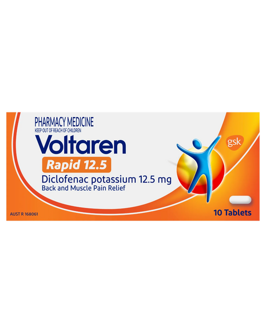 Pain Relief