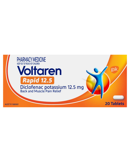Pain Relief