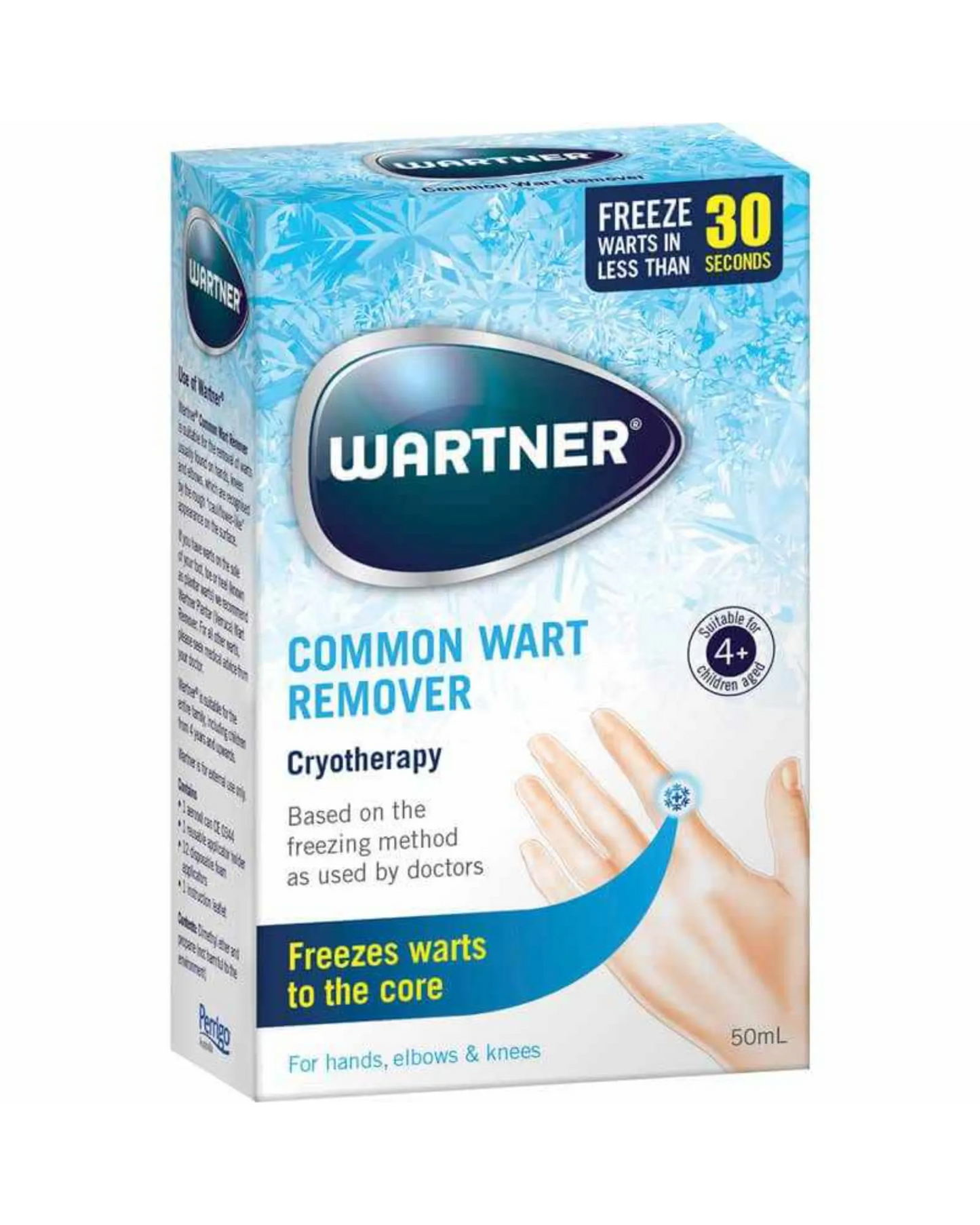 Foot Care, Wart Remover, Wartner