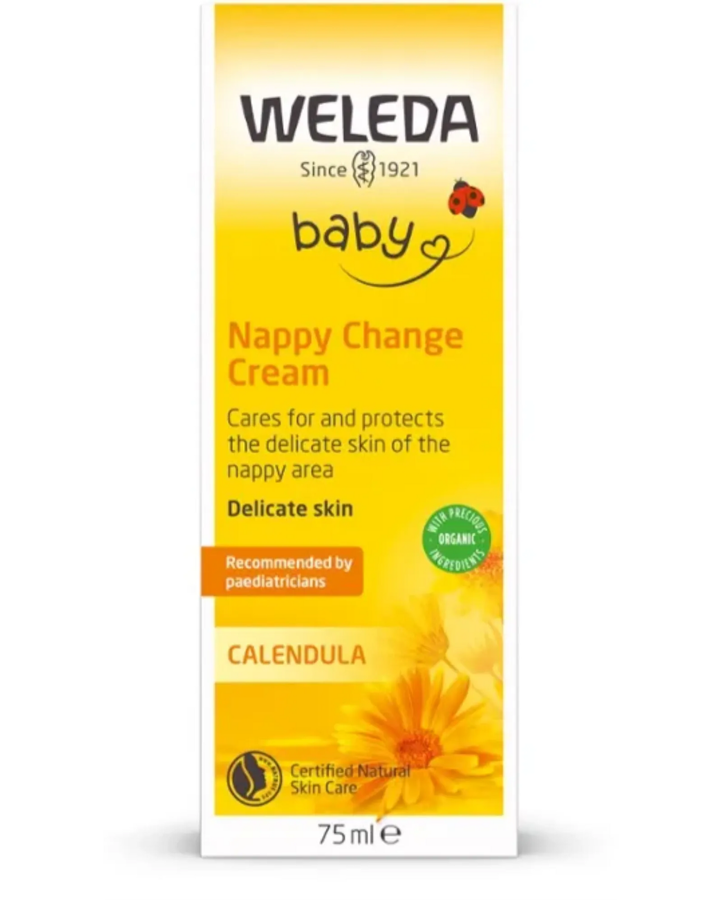 Baby Health, Weleda, Nappy RashWeleda, Nappy Rash