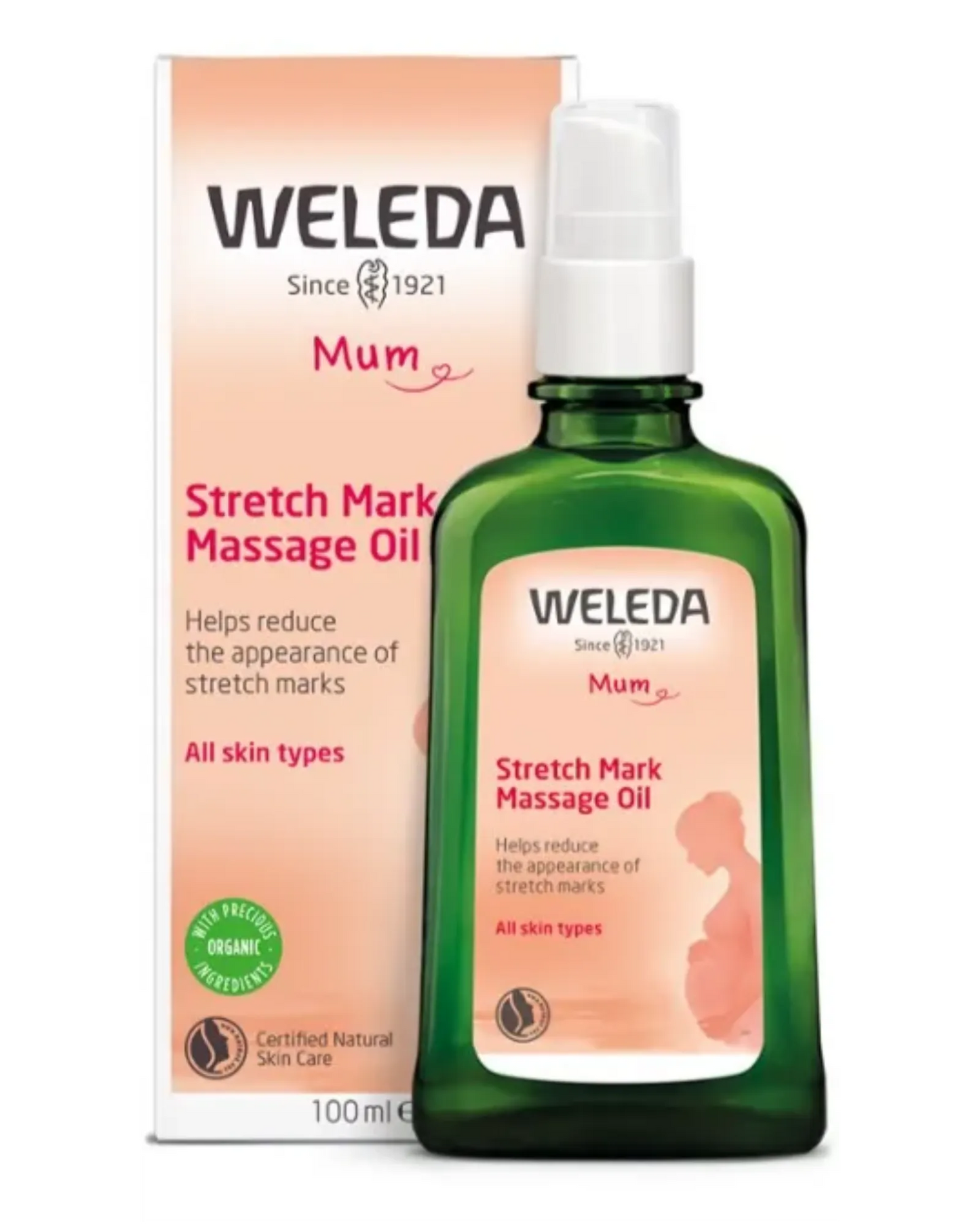 Baby Health, Weleda, Baby LotionWeleda, Baby Lotion