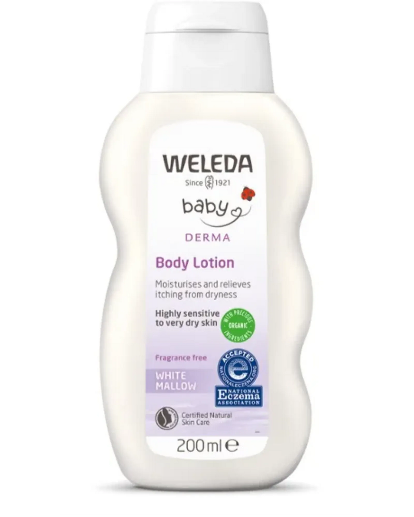 Baby Health, Weleda, Baby LotionWeleda, Baby Lotion